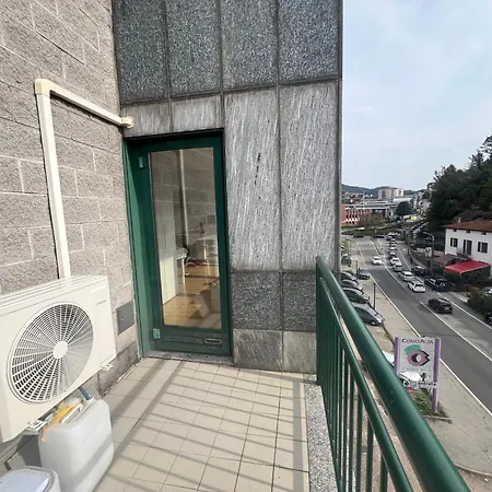 Monolocale Con Parcheggio דירה קומו