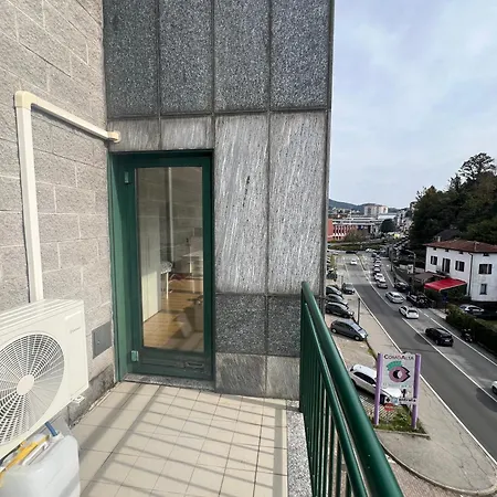 דירה Monolocale Con Parcheggio